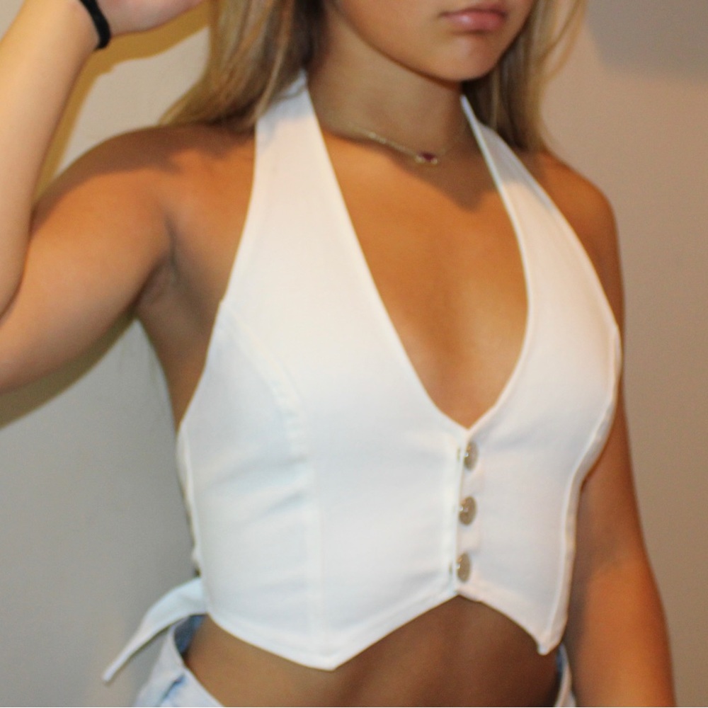 Princess Polly Halter Top